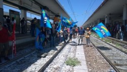 protesta calabria