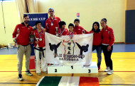 Brillanti Risultati per gli Atleti del Taekwon-Do Sardegna in trasferta in Francia