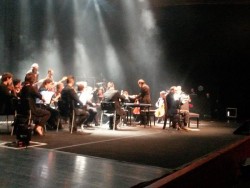 battiato roma concilizaione marzo 2016