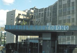 ospedale santobono