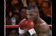 Il mistero dello smartphone che riprende l’incontro di Tyson del 1995