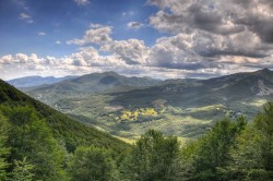 appennino tosco emiliano