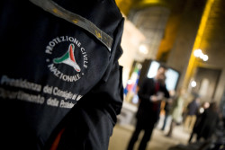 protezione civile nazionale