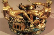 Cultura; Benvenuto Cellini e la saliera per Francesco I° di Francia