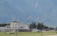 Aeroporto di Bolzano; bocciata la legge per il finanziamento pubblico della struttura