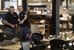 attacco terroristico tel aviv