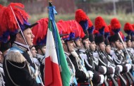 Arma dei Carabinieri; si celebra il 202° anniversario della fondazione