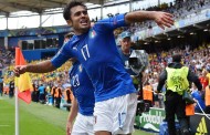 Lo scatto di Eder porta l'Italia agli ottavi di finale