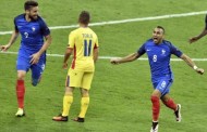 Girone A. Francia delude ma batte 2-1 la Romania