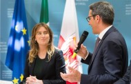 Trentino Alto Adige; Kompatscher incontra la Boschi: «Collaborare porta buoni risultati