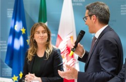 incontro bolzano boschi ministro