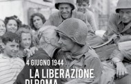 4 giugno 1944; Roma è libera dall'occupazione tedesca, grazie agli americani