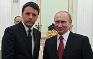 Renzi a Putin: “Guerra fredda fuori dalla storia, superare sanzioni”