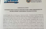 Bari, oggi la firma di una importante convenzione tra l'ateneo e l'Enas