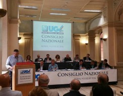 consiglio nazionale ugl