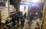 Esplode bombola di gas in Basilicata; tre morti, e feriti. Ancora incerte le cause al vaglio dei VV.FF.