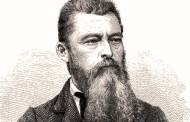 La filosofia rovesciata di Ludwig Feuerbach, teorie ateiste di una vita al contrario della realtà. “Noi siamo cio’ che mangiamo”