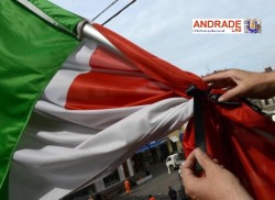 italia in lutto