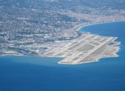 nizza aeroporto