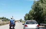 Padova; uso del cellulare in auto; blitz della Polizia Stradale in borghese