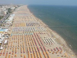 rimini spiaggia