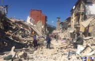 Nuova forte scossa ad Amatrice