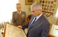 Chieti; Forza Armata e Prefettura si incontrano e consolidare i rapporti