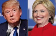 Clinton vs. Trump; sondaggi portano in auge la Clinton, ma è tutto da vedere