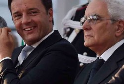 renzi-e-mattarella