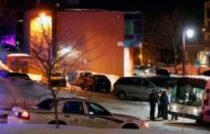 E' strage in Canada. Attacco armato contro una moschea con morti e feriti