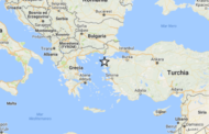 Terremoto in Turchia, magnitudo 5.0