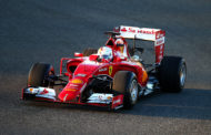 Formula1: vince la Ferrari con Vettel