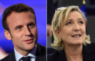 Francia,  al ballottaggio Macron e Marine Le Pen. Sconfitti i partiti storici con una voto filoeuropea