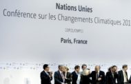 Stati Uniti:  è ritiro ufficiale dall’accordo sul clima di Parigi 2015