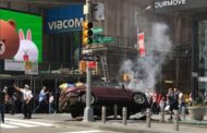 Attentato a New York; auto piomba sui passanti. Morti e feriti, preso l'attentatore