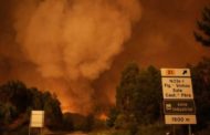 Devastazione in Portogallo a causa degli incendi. Timori per l'uragano Ophelia in avvicinamento all'Europa