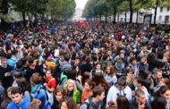 Studenti in piazza nelle città italiane contro l'alternanza scuola-lavoro