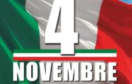 Forze Armate e Unità Nazionale, storia e valori del 4 novembre