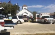 Orrore in Texas;  Spara fuori e dentro la chiesa, 26 morti e decine i feriti