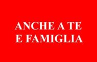 Stop all'era dei falsi auguri e alle ovvietà di circostanza ma spazio a fatti concreti di aiuto sociale