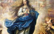 L'Immaculata Conceptio; dogma principale della fede cattolica e l'usanza dei fuochi