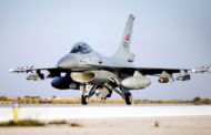 F 16 irariano abbattuto dalla contraerea di Damasco