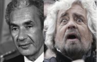 Dall'Italia di Aldo Moro a quella di Beppe Grillo, evoluzione o involuzione della patria ferita