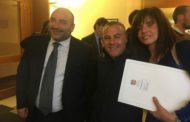 Adriano Palozzi è il vice presidente del Consiglio regionale del Lazio, soddisfazione e apprezzamenti per il traguardo raggiunto